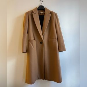 Alice + Olivia Wool Overcoat